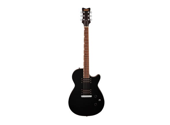 Grestch Streamliner Jet Club LRL Jet Black Grestch Streamliner Jet Club LRL Jet Black